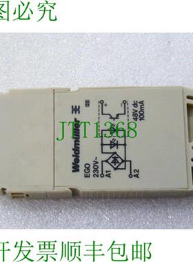 魏德米勒 809259 Optorelay - 未使用 -