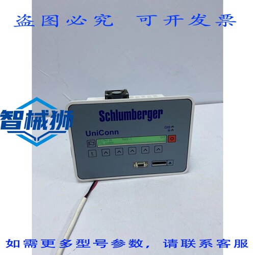 原装供应 斯伦贝谢优 P/N100018805 带 Phoenix 接口卡