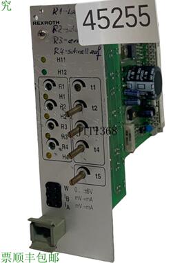 供应曼内斯曼力士乐 VT3006-36 放大器