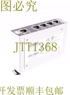 供应PHOENIX CONTACT FL 开关 SFN 5GT 2891444