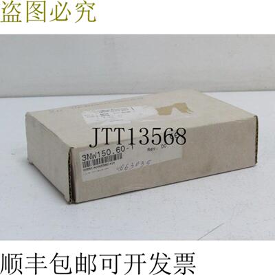 B&R 3NW15060-1 网络模块 REVD0 未使用 未使用的原始版本
