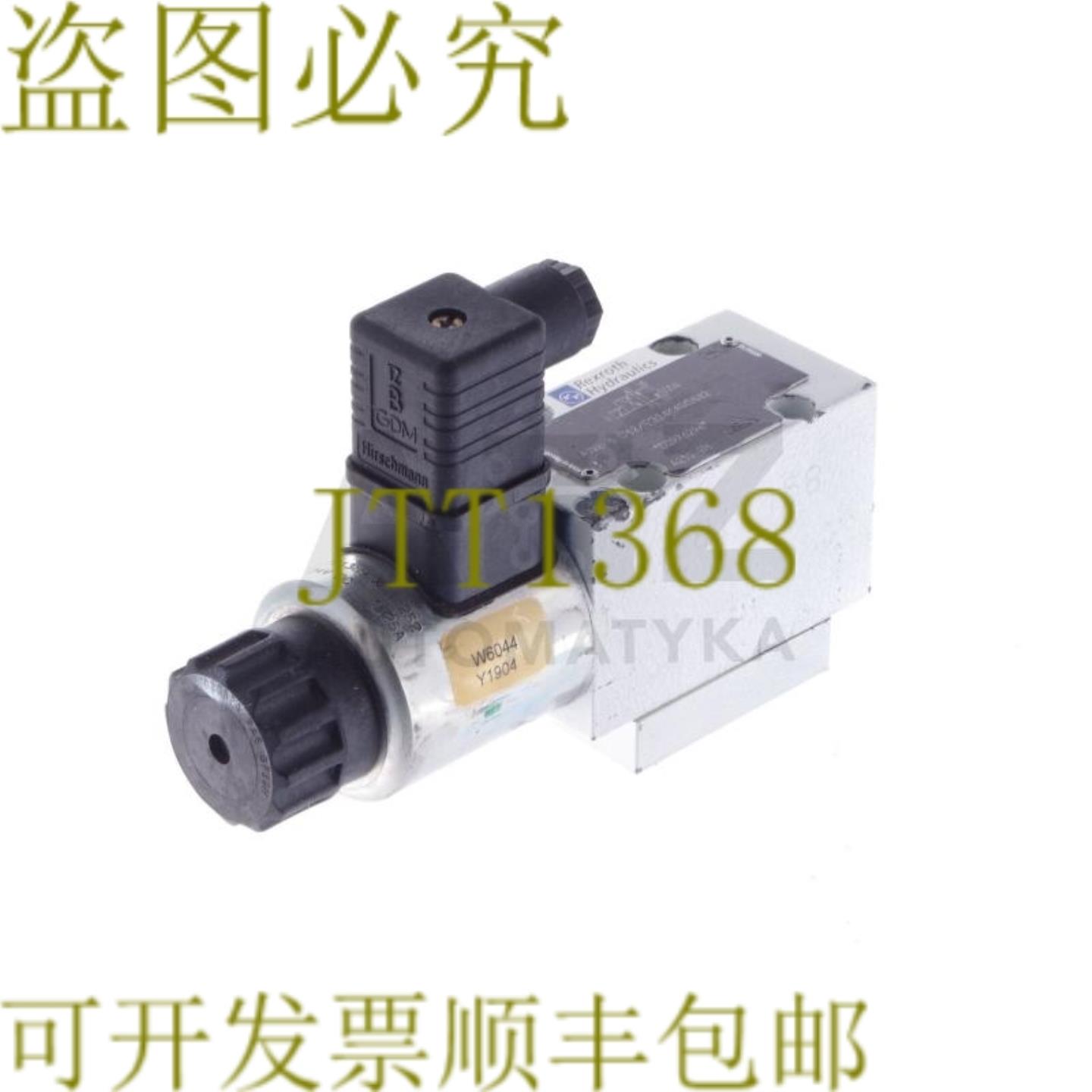 供应力士乐 4WE 6 D62EG24K4SO582 + 021389 XEA 252