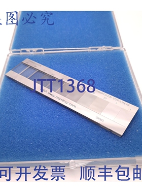 原装供应Max Levy Autograph DA065 目标灰阶均衡器 透光率 0.4 -