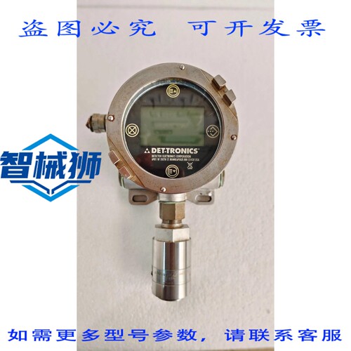 原装供应 DET-TRONICS UD10S5M25W2N 探测器