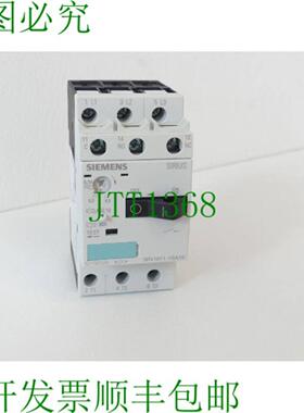 3RV1011-1GA10支架+3RV1901-1D辅助开关