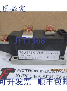 原装供应ND411835 POWEREX 模块