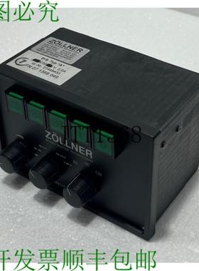供应Zollner 信号 - 自动 5+s 程序信号控制开关 Bsw4928p