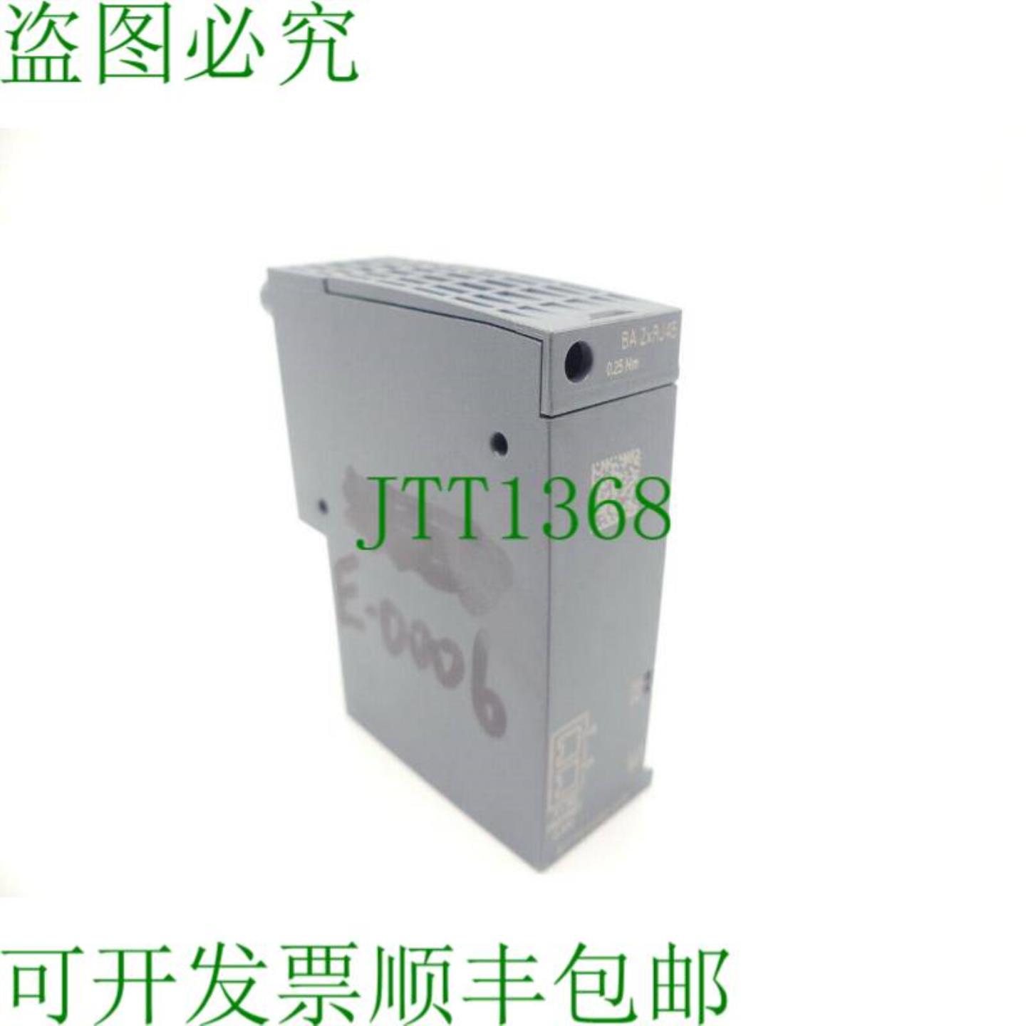 6ES7193-6AR00-0AA0 SIMATIC ET 200SP 恐龙支架 E-Stand 08 -