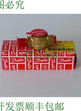 丹佛斯 SGP 6 N 视液镜 014L0171 - 未使用 -