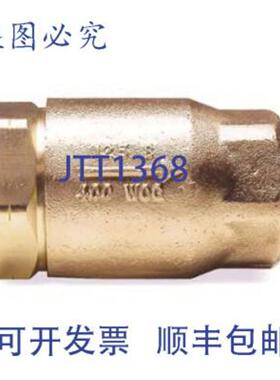 供应AaLBERTS IPS AMERICAS INC 6110701 止回阀 1-12 球锥