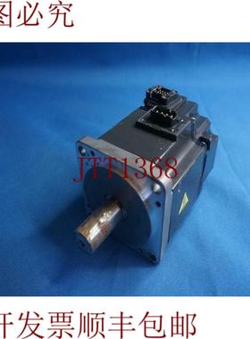 供应三菱 HF-MP23 HFMP23 交流电伺服电机 200W 带锈蚀和轮胎
