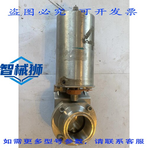 现货供应 2-1/2 气动级蝶阀执行器
