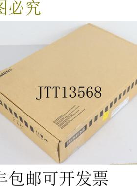 单电机 6SL3120-1TE23-0AA4 30A FS B 未使用 & OVP