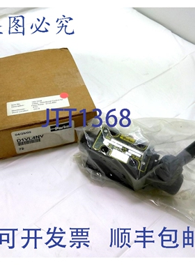 原装供应Parker D1VL4NV 直动式控制器，符合 CETOP 03 和 NFPA D