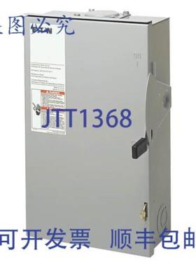 供应DiversiTech DG322URB 60A 240V 非熔断式隔离开关