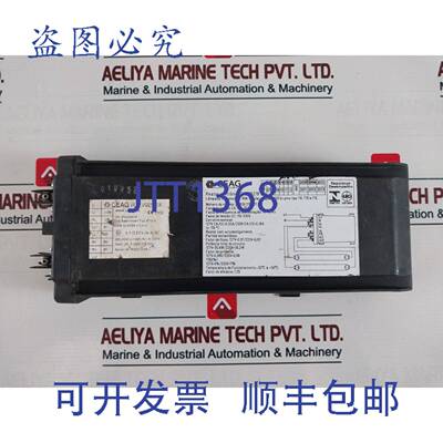 供应Ceag Veevg05218 电子镇流器 Evg05218