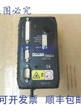 供应RVSI CiMatrix 扫描仪解码器 CiMAX 7600 484279