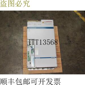 力士乐 Indramat DKR031-W200Z-BE23-01-FW 伺服驱动器状况良好