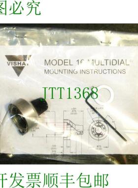 Vishay Model 16 Multidial  未使用
