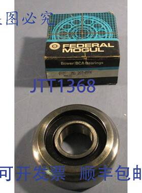 供应Federal Mogul MG 207-FFH BCA 叉承 1 38 内径 3 12