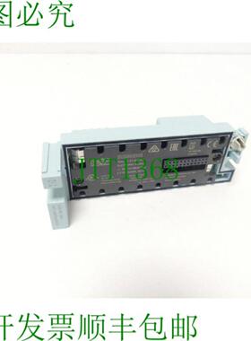 Simatic ET 200Pro 6ES7141-4BF00-0AA0 E 支架 3 SN C-FOE53096