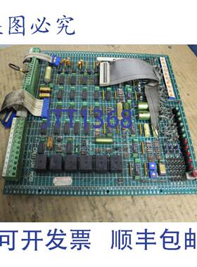 供应RELIANCE ELECTRIC SER驱动电路板 8033700ENR 80337