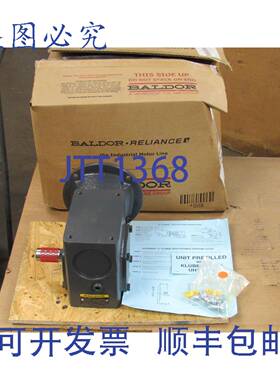 供应BALDOR 减速机 GF1521AJ 143 151 比率 664 扭矩 1750R