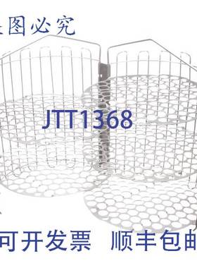 原装供应Winston Products PS1159 五层式购物篮，塑料材质，1/2