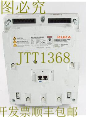 供应KUKA ECMBP0D3004BE531 KPP 600-20 伺服驱动器 - 适用于