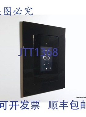 原装供应Wall-Smart 028-1-392-BL Savant 恒温器 CLI-W200 的支