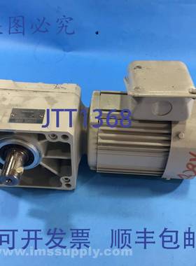 原装供应住友 RNFM01-20RY-40 Hyponic Drive 齿轮马达，1800 RPM