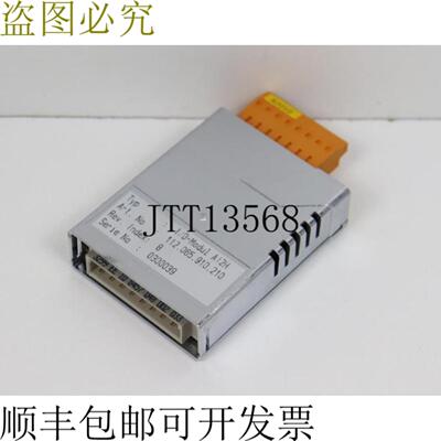 Vatech 苏尔寿模块 AI2H 号 112065910210 Rev B 未使用