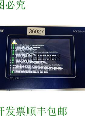 供应ECKELMANN CI4400 触摸面板