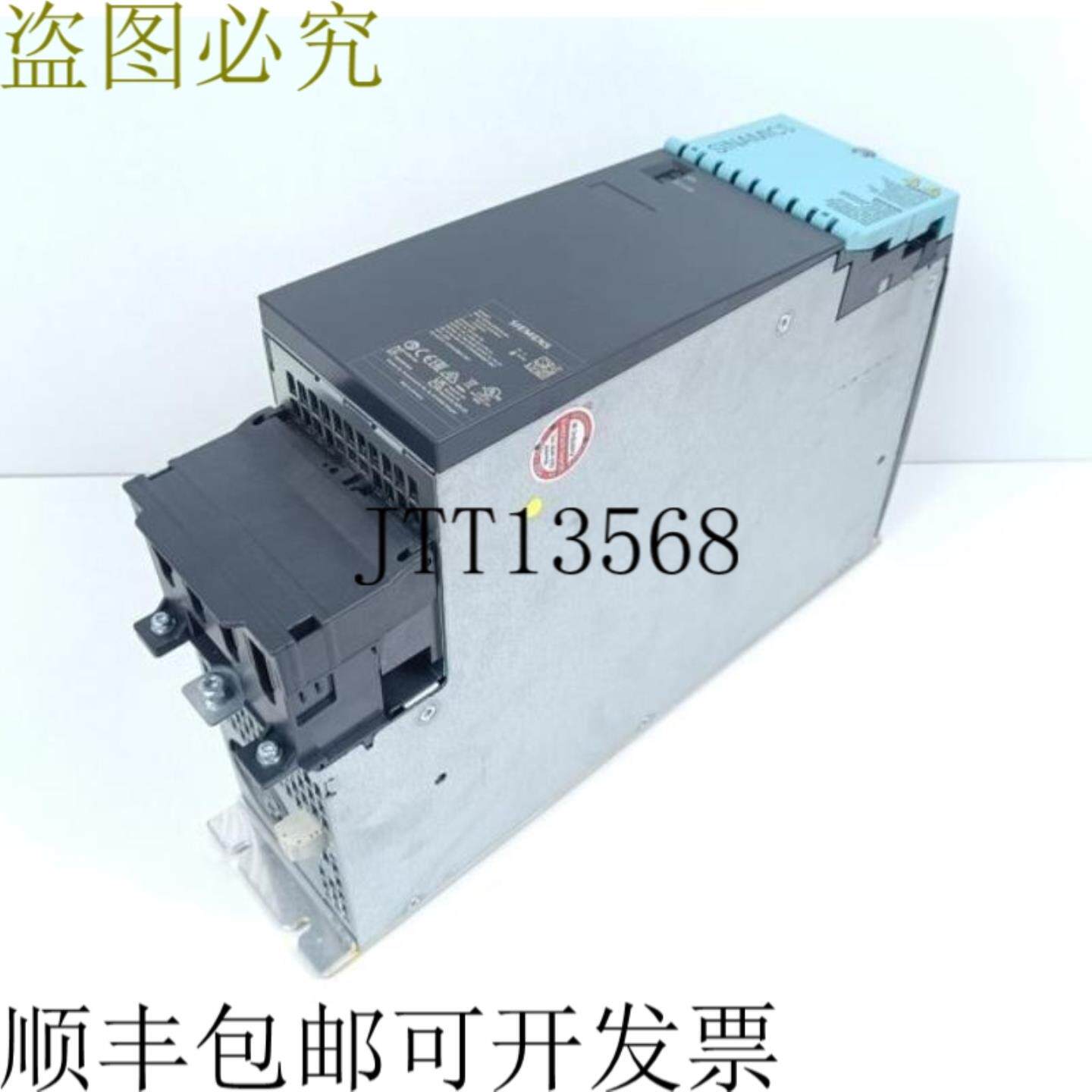 6SL3120-1TE26-0AC0 单电机模块 60A FSB 测试和进口状态