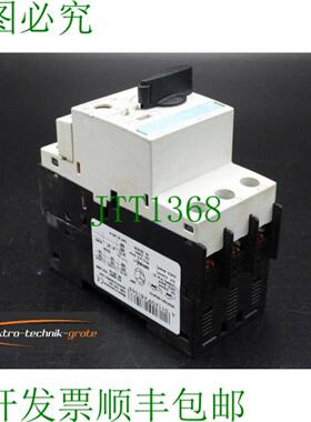 3RV1021-0GA10手臂与3RV1901-1E辅助开关