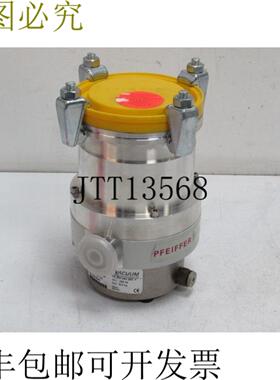 普发真空涡轮泵 TMH 260 PM P02 130 状况良好