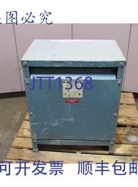 供应EGS 变压器 T1094H40 3PH 40 KVA 600V PRI 230V SEC -