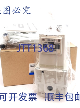 原装供应 ITV3050-RCN2L 电控气动调压器，流量 4000 升/分钟