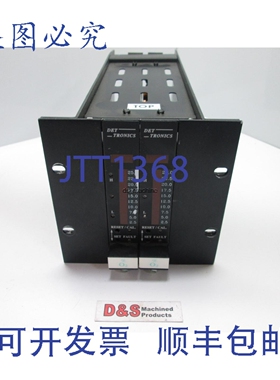 原装供应两台 Det-Tronics R8471-C3007 单通道控制器