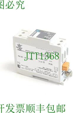 欧陆 TE10S 16A480VLGCR--NOFUSE-00 SN24394-1-6-06-