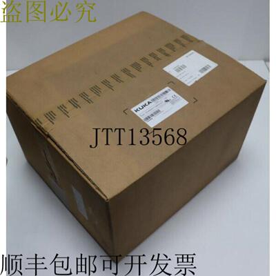 库卡 KPP 600 3X64 UL ECMBS3D7774BE531 S 00198269 版07 未使