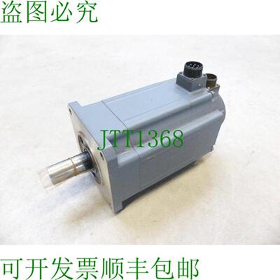 三菱 HA200NC-S SN 07098 + 编码器 OSA104 SN J4AVP3Q740C 未组