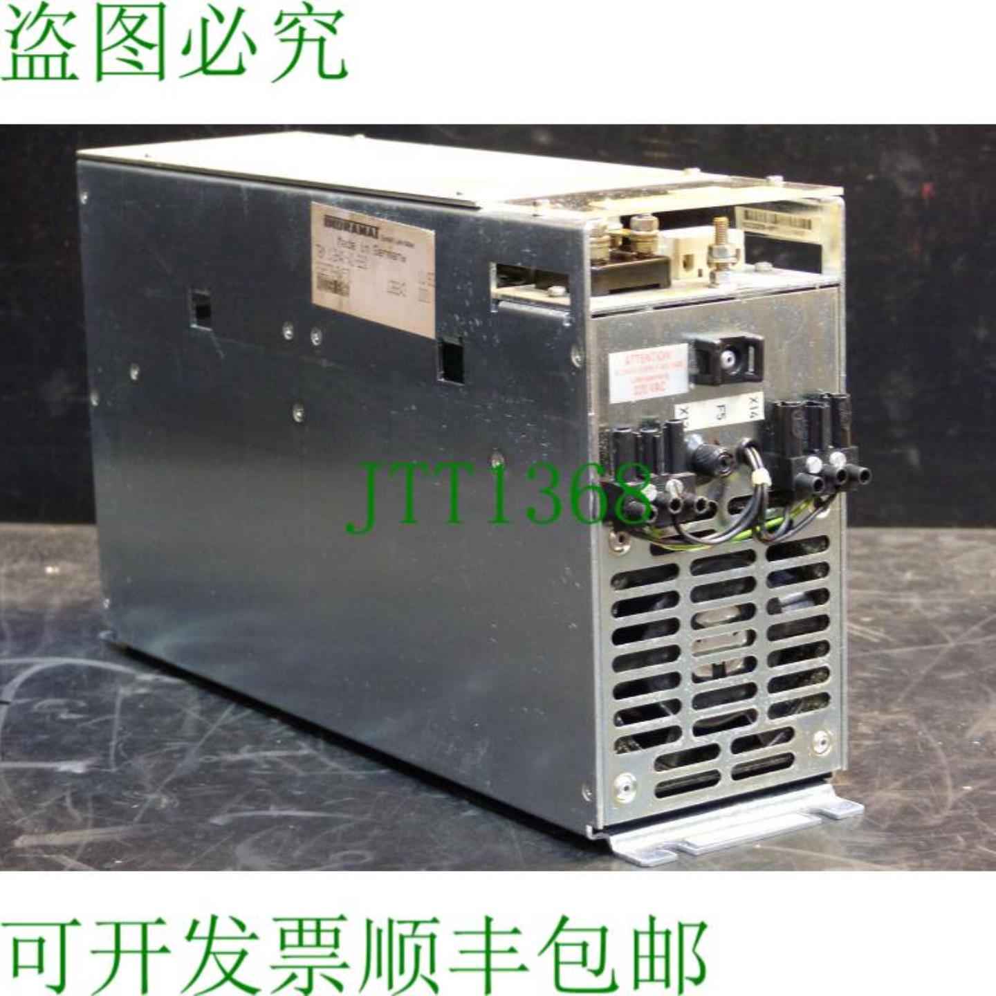 Indramat TBM 12-40-W1-220 交流伺服泄压器-TBM