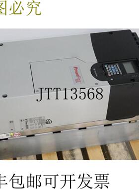 ALLEN BRADLEY POWERFLEX 753 20F1ANC140JA0NNNNN 75kw 400V SER