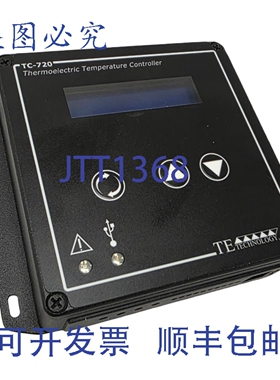 原装供应TE Technology TC-720 Rev K 热电温控器 -60°C 至 110