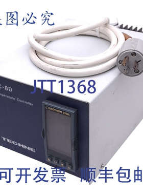 原装供应Techne TC-8D 温控器，量程 0-630°C 32-1166°F，三端