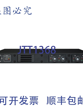原装供应Ashly SRA-4150 功率放大器 4 x 150W/4 欧姆