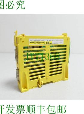 Fanuc 接口单元 IO Link A02B-0259-C240 SNP000213 2015 04 -