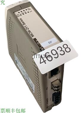 供应WESTERMO MCW-211-MM-LC2 工业夹具多媒体转换器