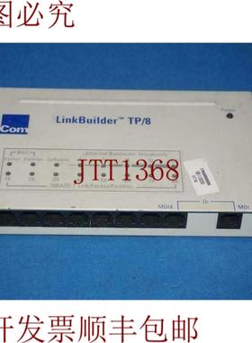 供应3COM 3C16180 LinkBuilder TP8
